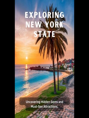 cover image of Exploring New York State
